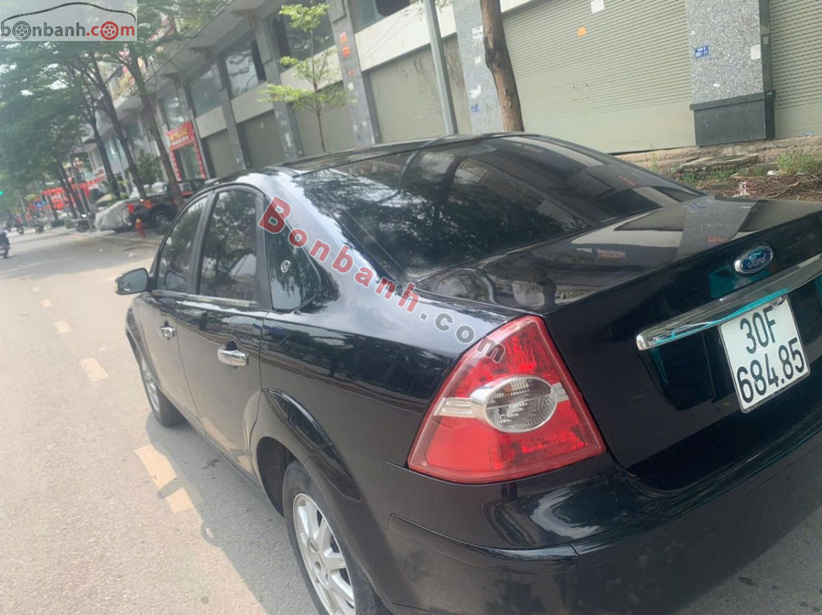 Bán ô tô Ford Focus 1.8 MT - 2009 - xe cũ