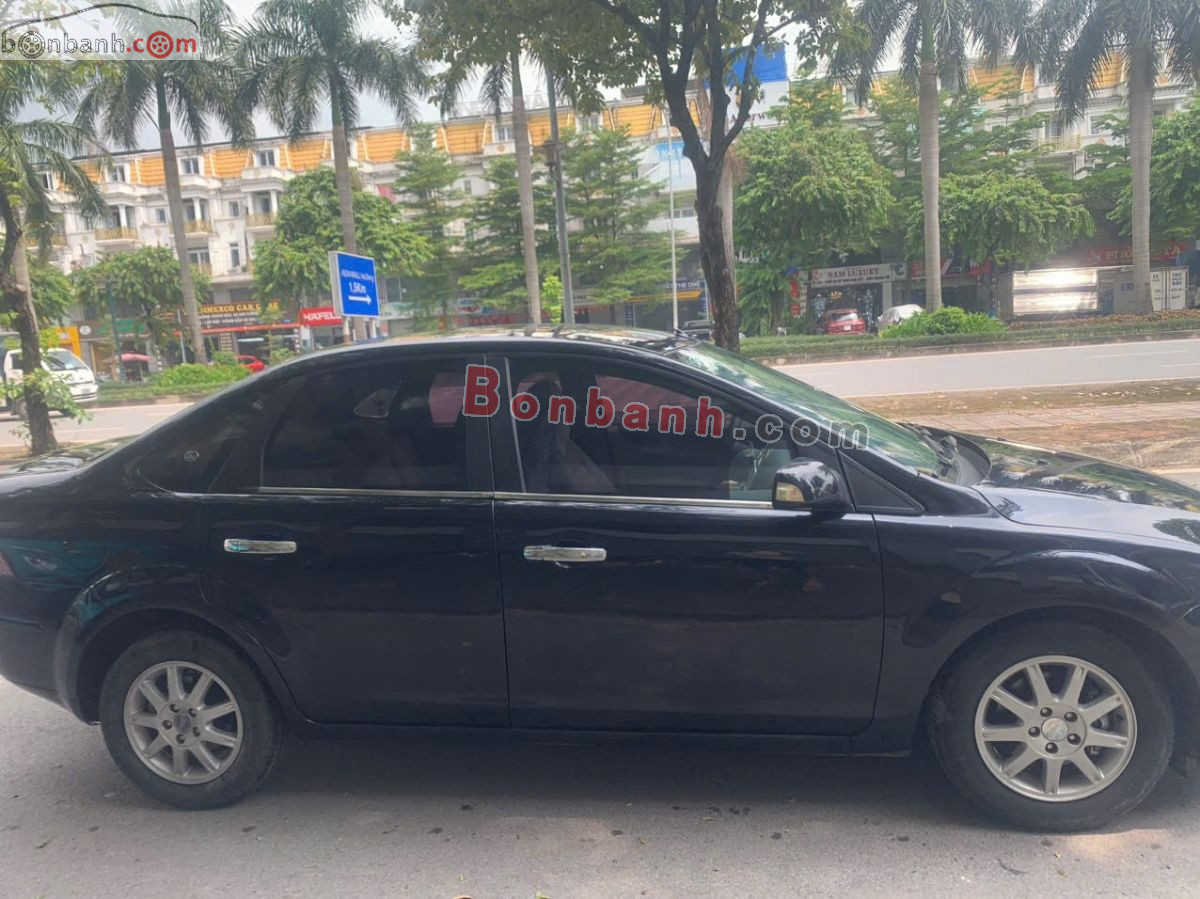 Bán ô tô Ford Focus 1.8 MT - 2009 - xe cũ