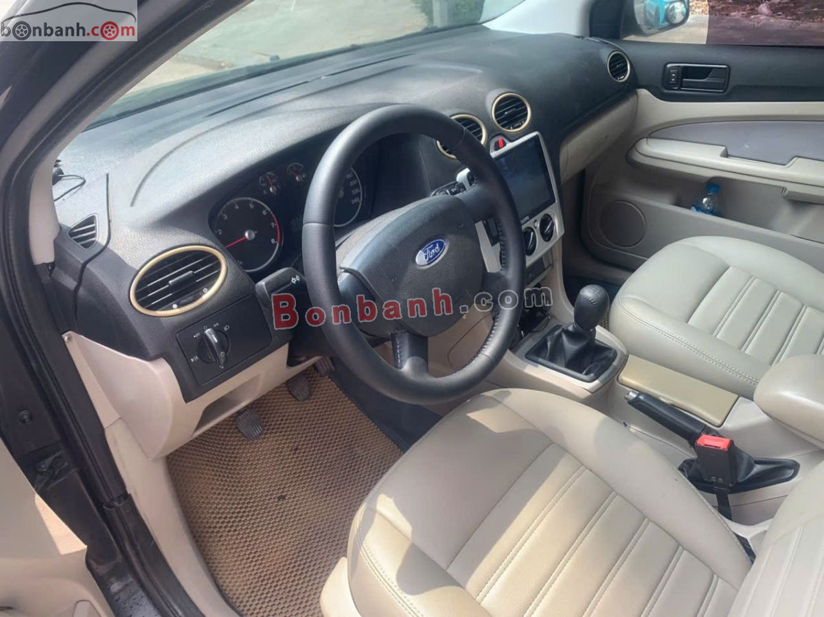 Bán ô tô Ford Focus 1.8 MT - 2009 - xe cũ