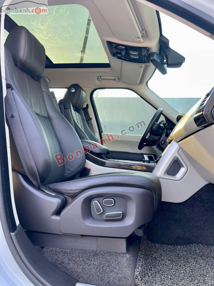 Bán ô tô LandRover Range Rover Vogue 3.0 - 2016 - xe cũ