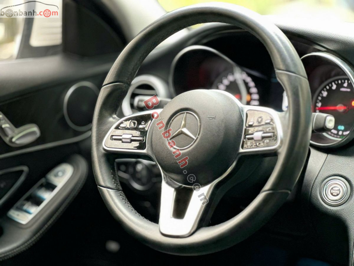 Bán ô tô Mercedes Benz C class C200 - 2019 - xe cũ