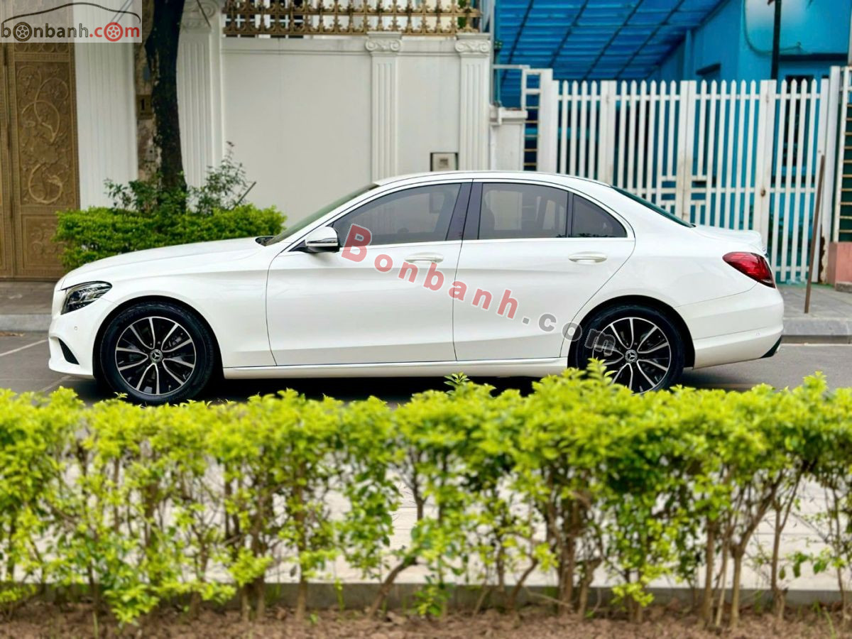 Bán ô tô Mercedes Benz C class C200 - 2019 - xe cũ