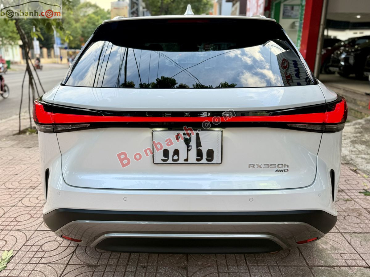 Bán ô tô Lexus RX 350h Premium - 2025 - xe cũ