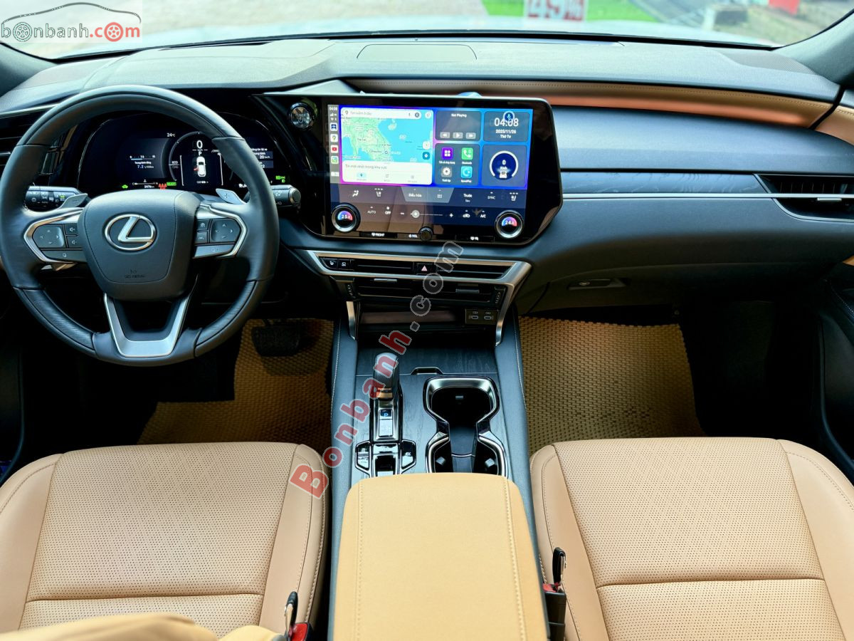 Bán ô tô Lexus RX 350h Premium - 2025 - xe cũ