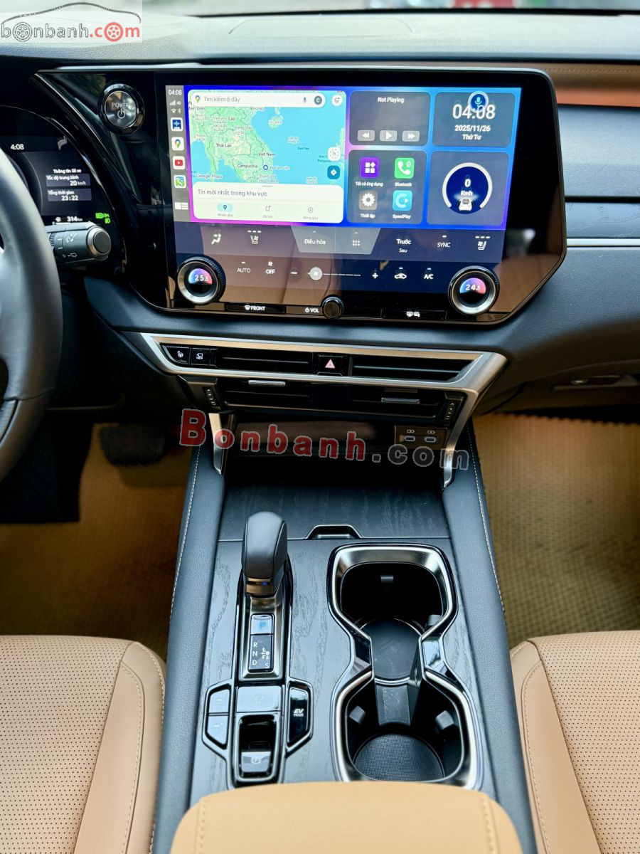 Bán ô tô Lexus RX 350h Premium - 2025 - xe cũ