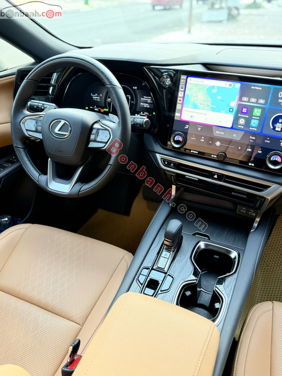 Bán ô tô Lexus RX 350h Premium - 2025 - xe cũ