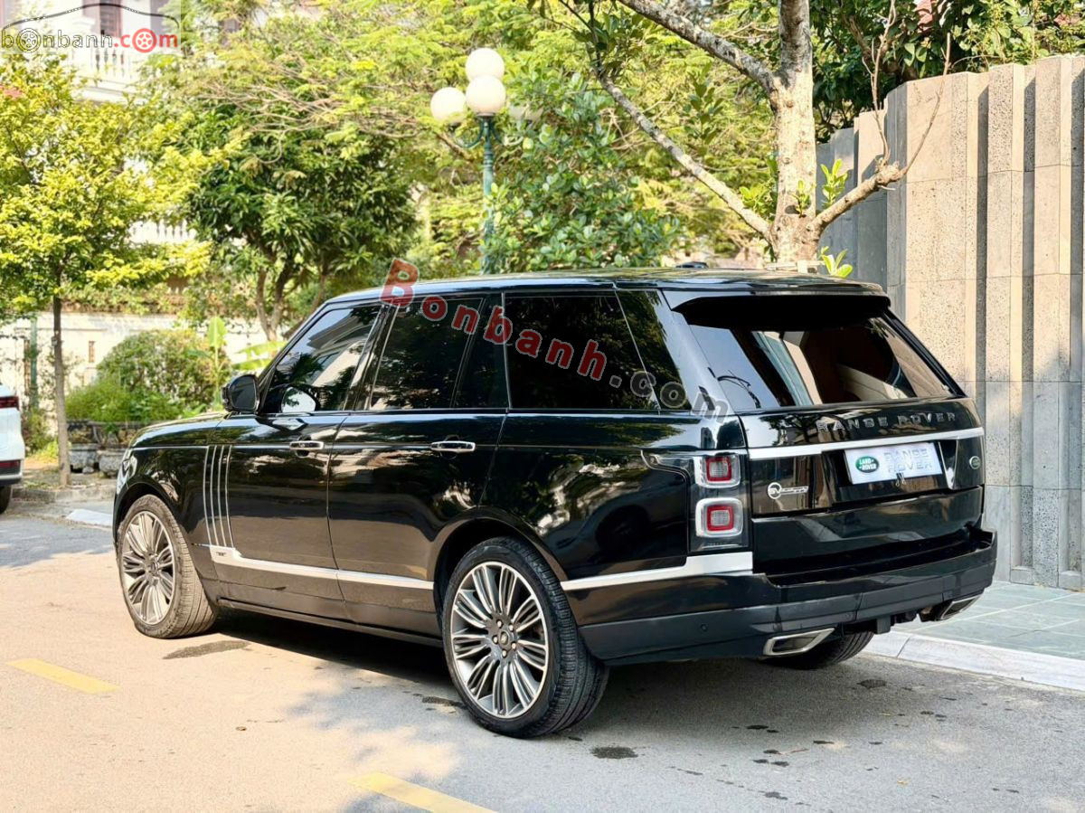 Bán ô tô LandRover Range Rover HSE 3.0 - 2014 - xe cũ