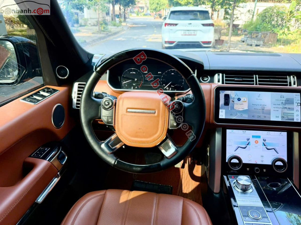 Bán ô tô LandRover Range Rover HSE 3.0 - 2014 - xe cũ