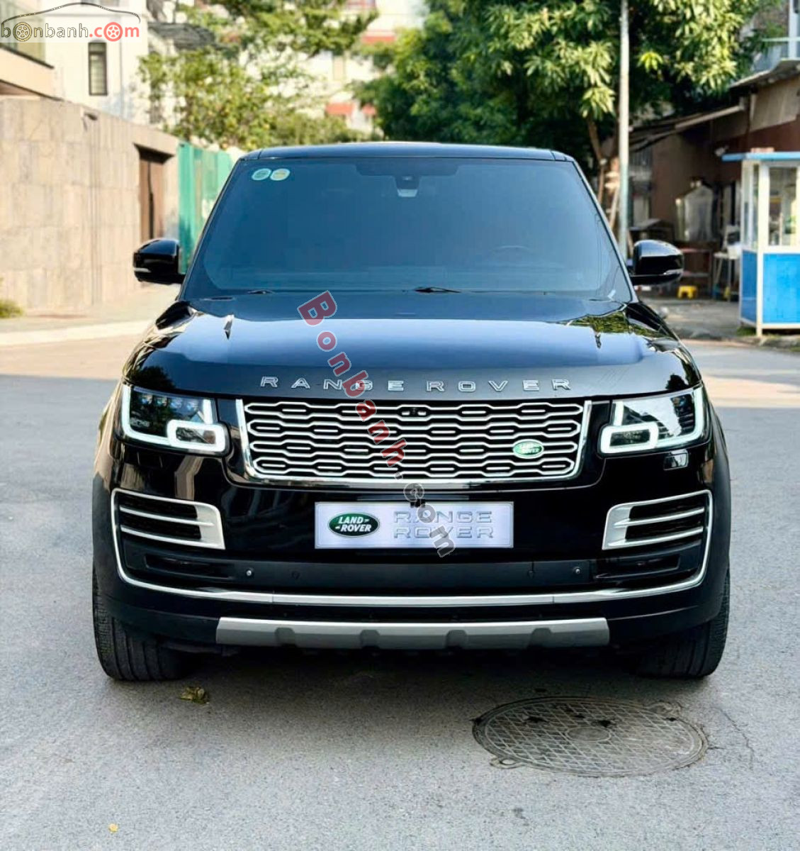 Bán ô tô LandRover Range Rover HSE 3.0 - 2014 - xe cũ