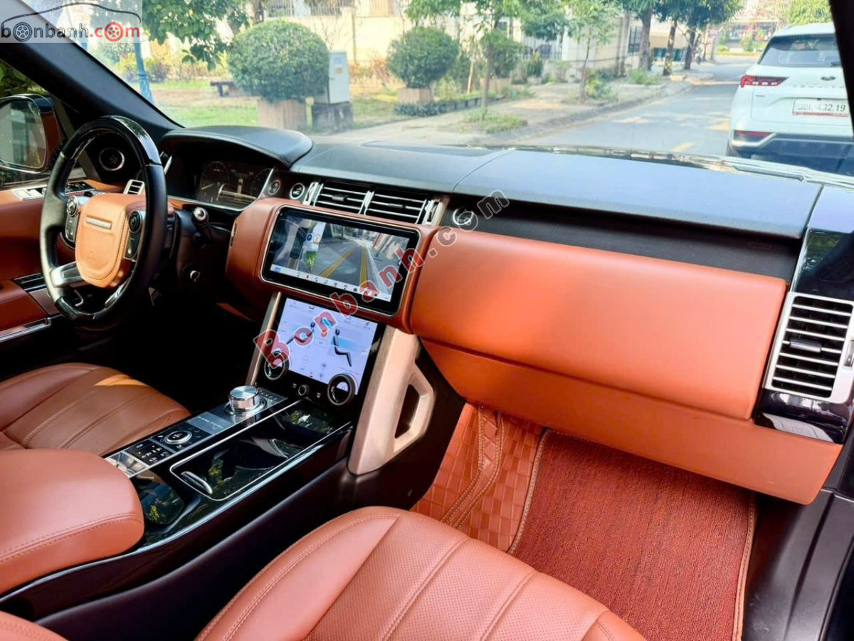 Bán ô tô LandRover Range Rover HSE 3.0 - 2014 - xe cũ