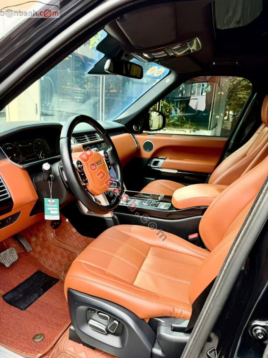 Bán ô tô LandRover Range Rover HSE 3.0 - 2014 - xe cũ