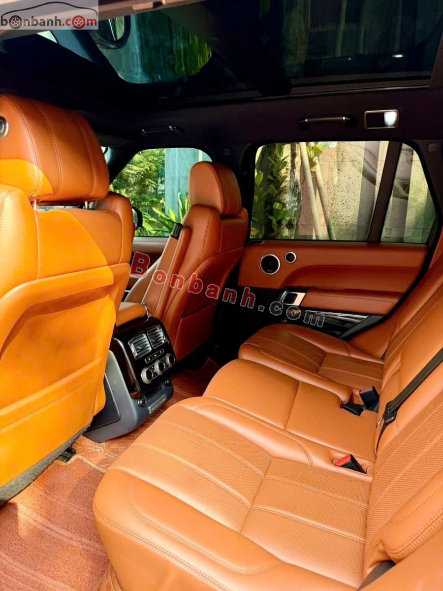 Bán ô tô LandRover Range Rover HSE 3.0 - 2014 - xe cũ