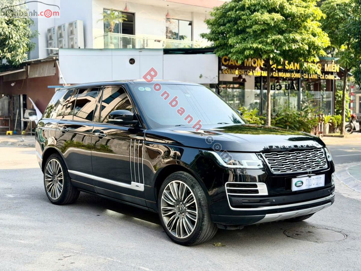 Bán ô tô LandRover Range Rover HSE 3.0 - 2014 - xe cũ