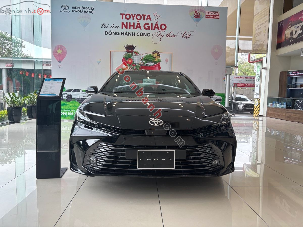 Bán ô tô Toyota Camry 2.5 HEV Top - 2025 - xe mới