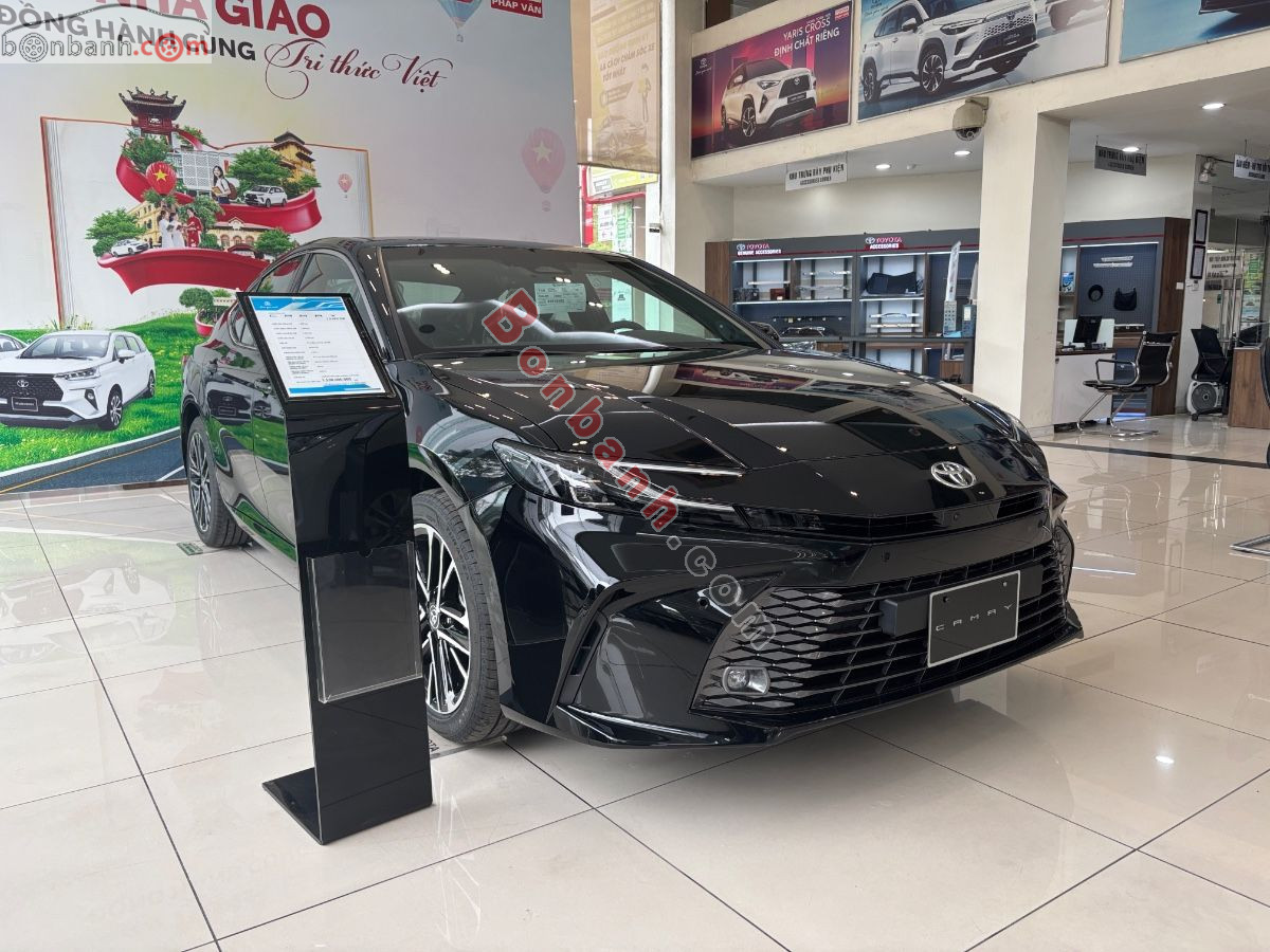 Bán ô tô Toyota Camry 2.5 HEV Top - 2025 - xe mới