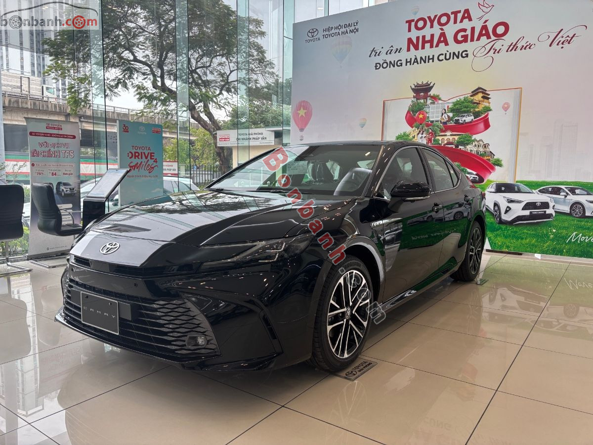 Bán ô tô Toyota Camry 2.5 HEV Top - 2025 - xe mới