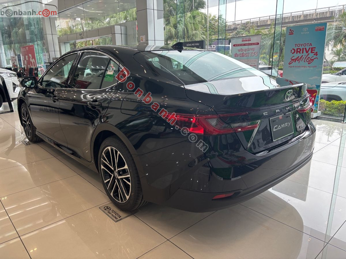 Bán ô tô Toyota Camry 2.5 HEV Top - 2025 - xe mới
