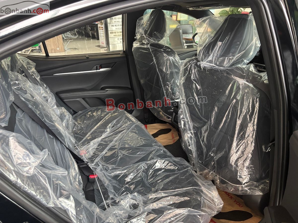 Bán ô tô Toyota Camry 2.5 HEV Top - 2025 - xe mới