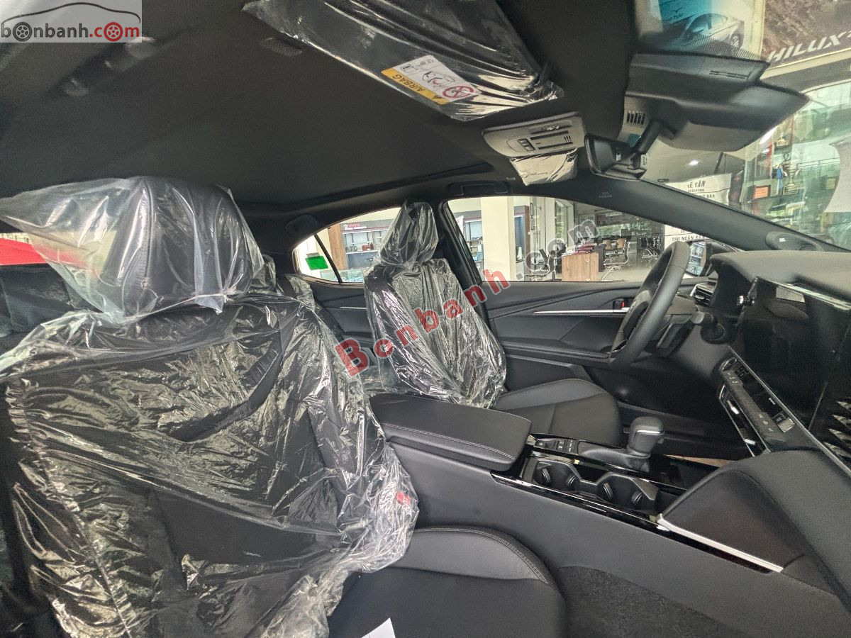 Bán ô tô Toyota Camry 2.5 HEV Top - 2025 - xe mới
