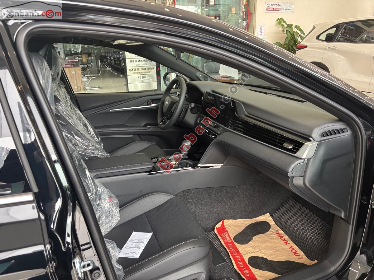 Bán ô tô Toyota Camry 2.5 HEV Top - 2025 - xe mới
