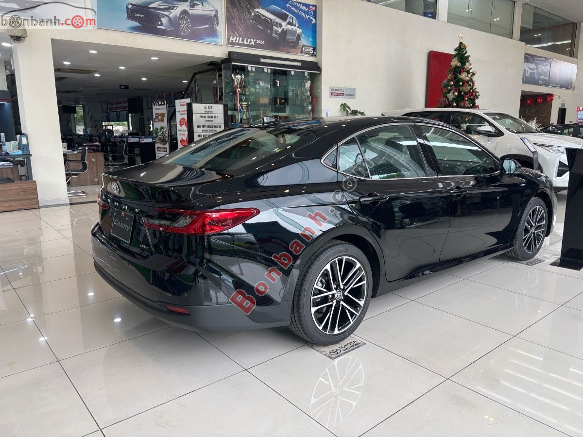 Bán ô tô Toyota Camry 2.5 HEV Top - 2025 - xe mới