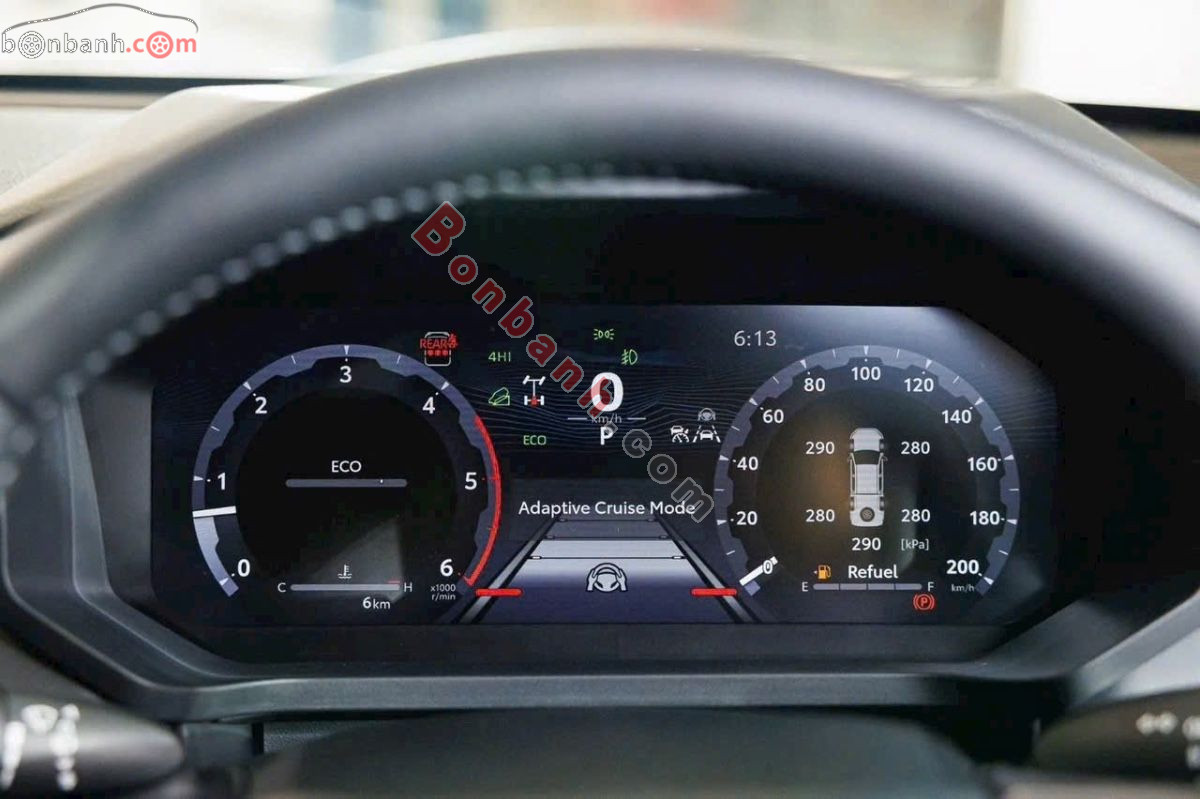 Bán ô tô Toyota Hilux Adventure 2.8L 4x4 AT - 2026 - xe mới