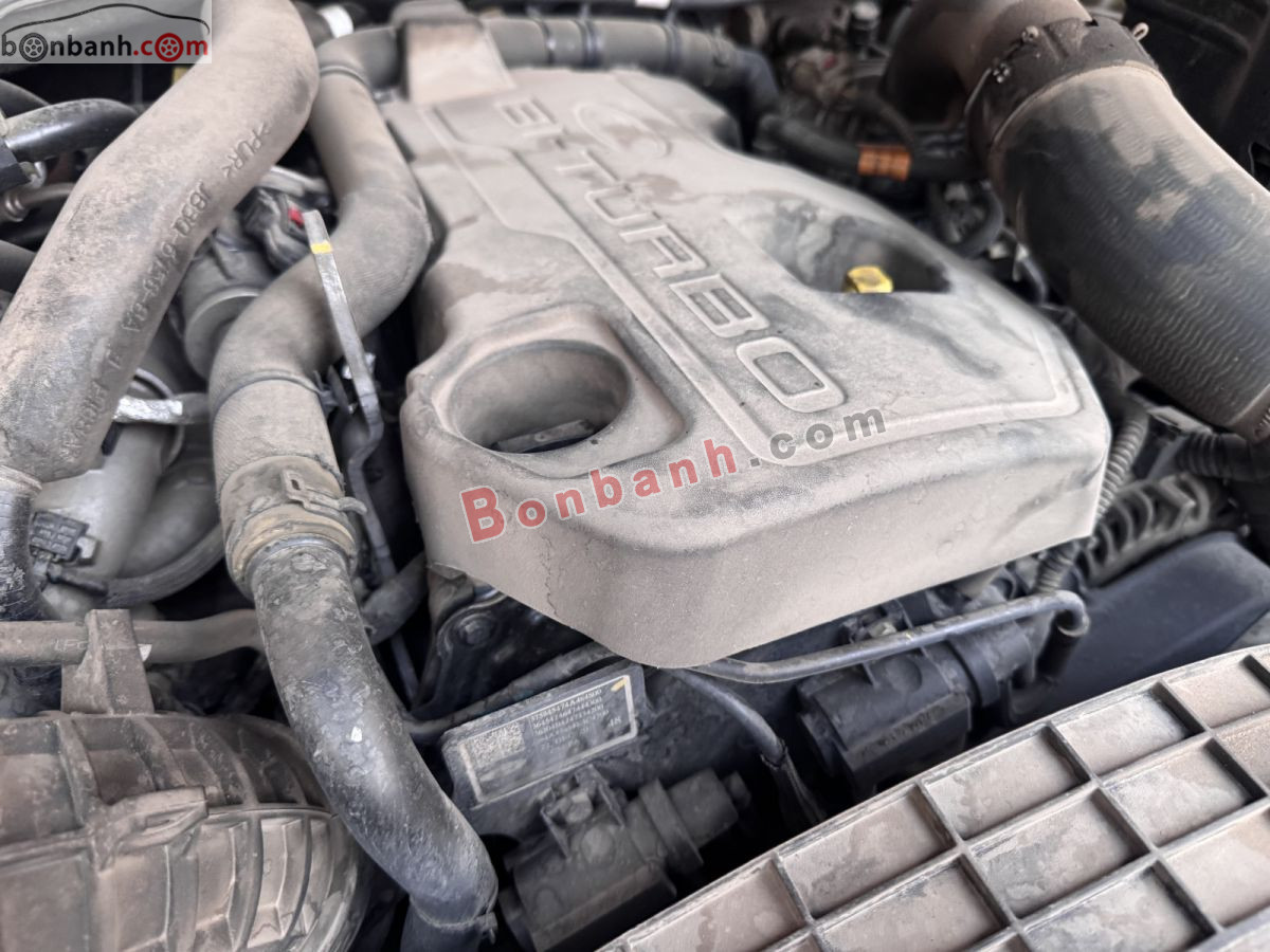 Bán ô tô Ford Ranger Wildtrak 2.0L 4x4 AT - 2021 - xe cũ