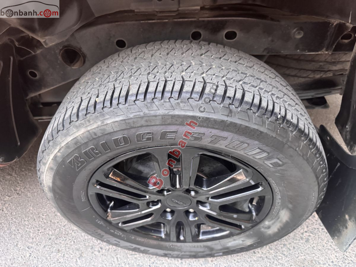 Bán ô tô Ford Ranger Wildtrak 2.0L 4x4 AT - 2021 - xe cũ