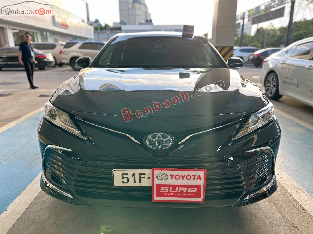Bán ô tô Toyota Camry 2.5HV - 2023 - xe cũ