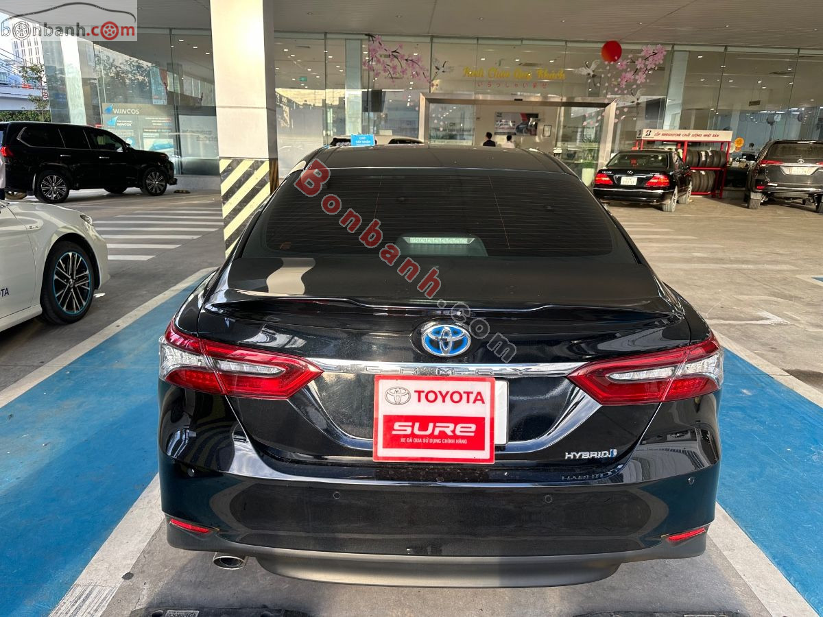 Bán ô tô Toyota Camry 2.5HV - 2023 - xe cũ
