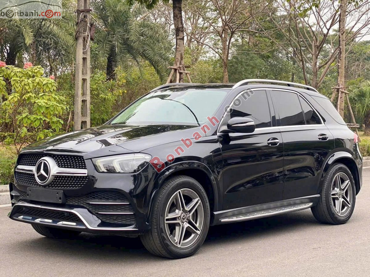 Bán ô tô Mercedes Benz GLE Class GLE 450 4Matic - 2019 - xe cũ