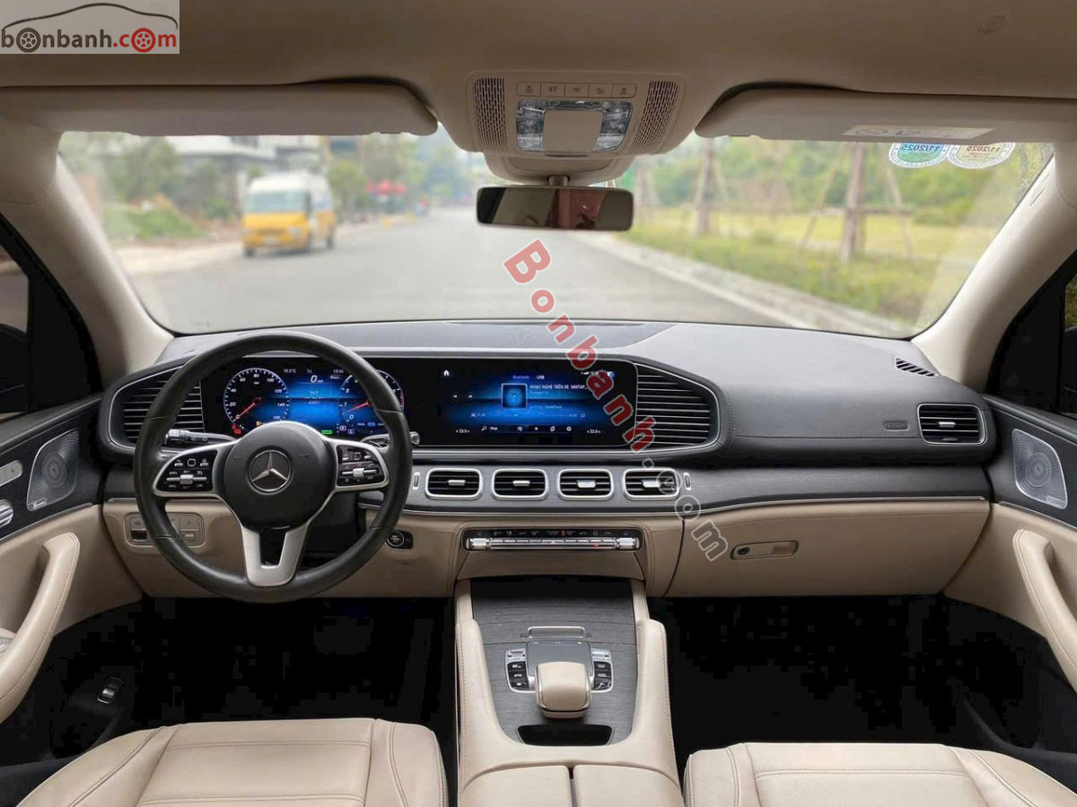 Bán ô tô Mercedes Benz GLE Class GLE 450 4Matic - 2019 - xe cũ