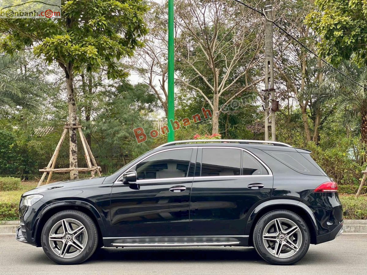 Bán ô tô Mercedes Benz GLE Class GLE 450 4Matic - 2019 - xe cũ
