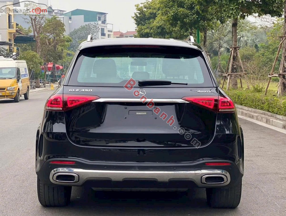 Bán ô tô Mercedes Benz GLE Class GLE 450 4Matic - 2019 - xe cũ