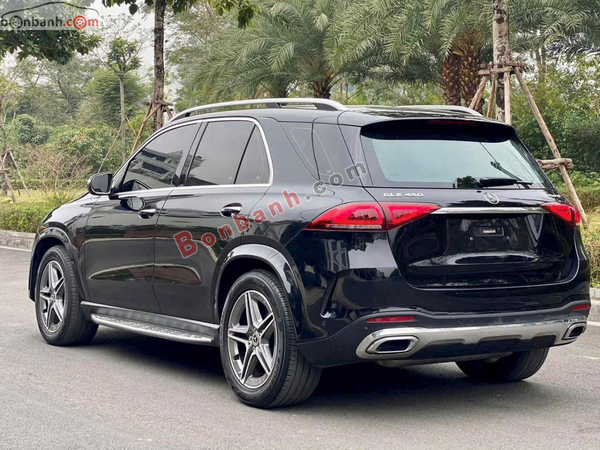 Bán ô tô Mercedes Benz GLE Class GLE 450 4Matic - 2019 - xe cũ
