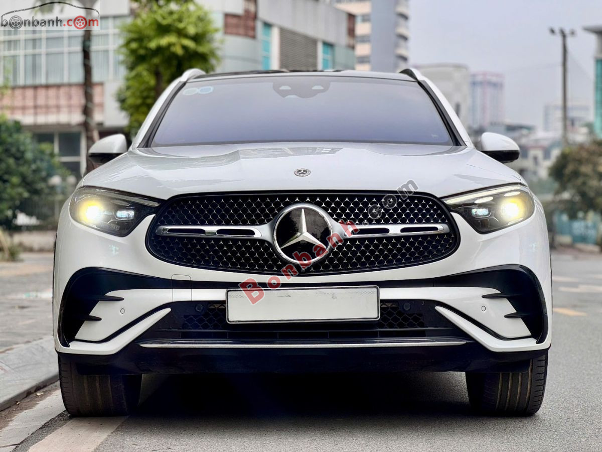 Bán ô tô Mercedes Benz GLC 300 4Matic - 2023 - xe cũ