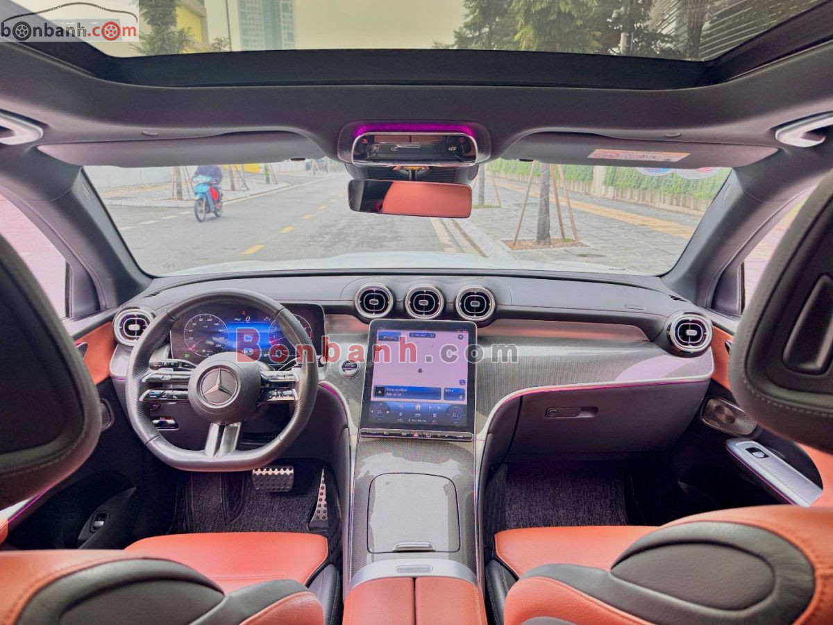 Bán ô tô Mercedes Benz GLC 300 4Matic - 2023 - xe cũ