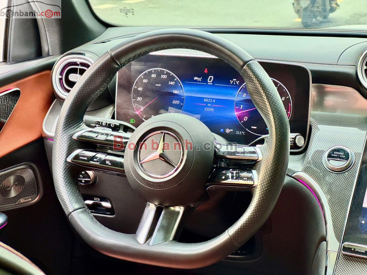 Bán ô tô Mercedes Benz GLC 300 4Matic - 2023 - xe cũ