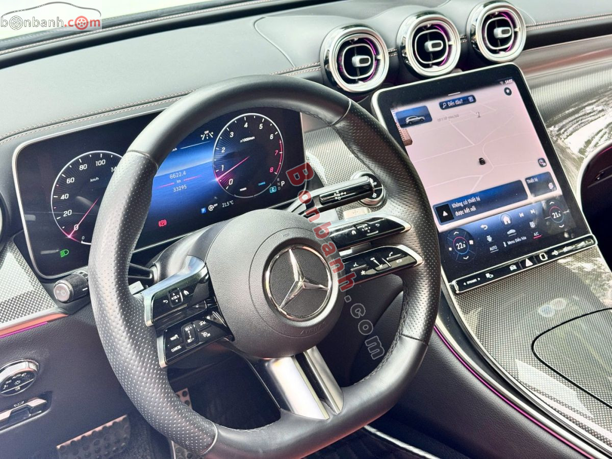 Bán ô tô Mercedes Benz GLC 300 4Matic - 2023 - xe cũ