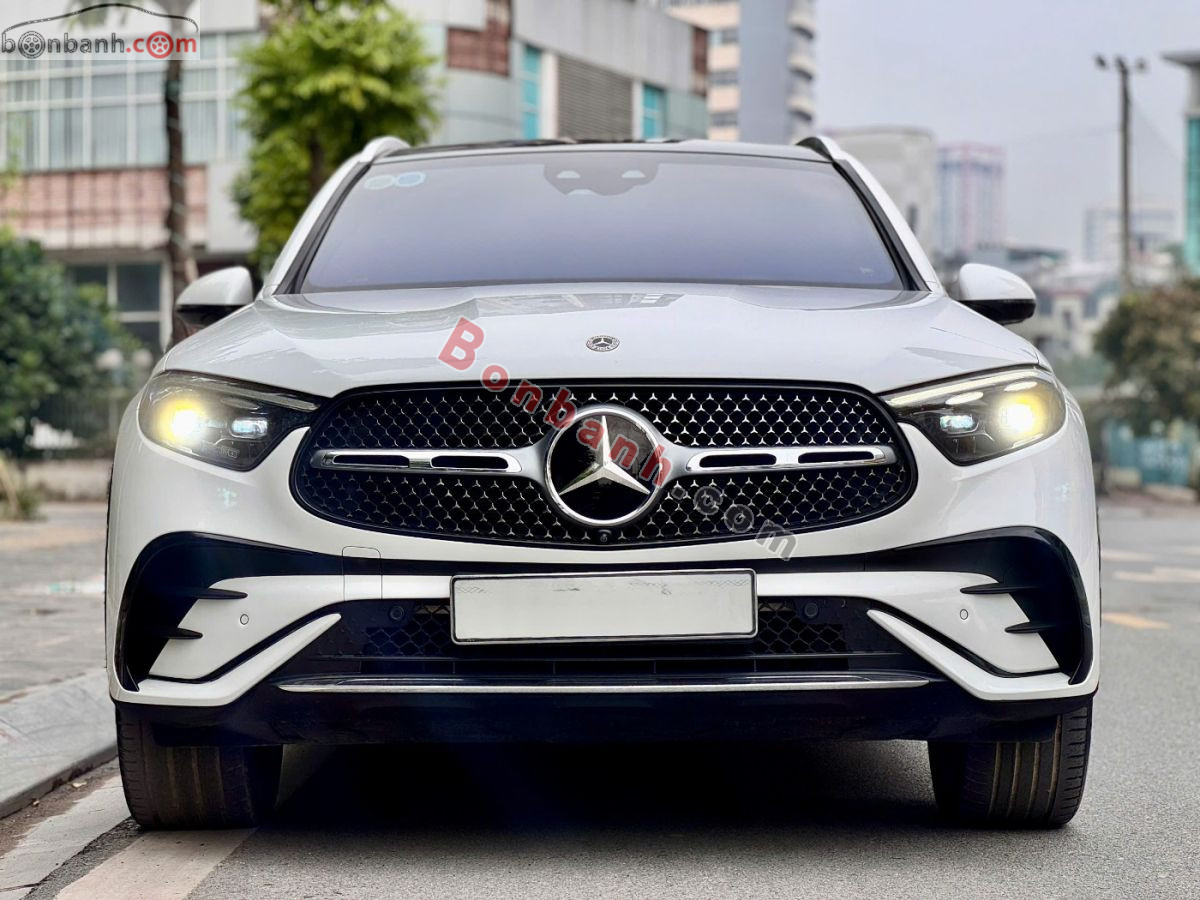 Bán ô tô Mercedes Benz GLC 300 4Matic - 2023 - xe cũ