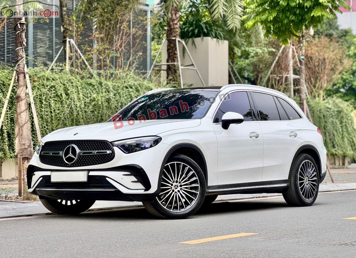 Bán ô tô Mercedes Benz GLC 300 4Matic - 2023 - xe cũ