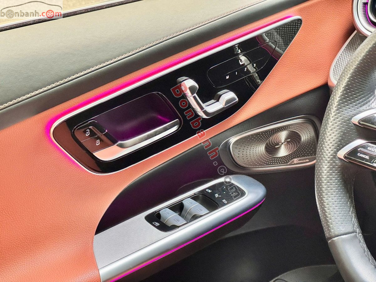 Bán ô tô Mercedes Benz GLC 300 4Matic - 2023 - xe cũ