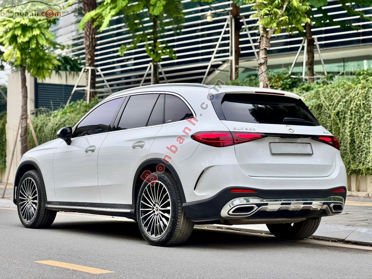 Bán ô tô Mercedes Benz GLC 300 4Matic - 2023 - xe cũ