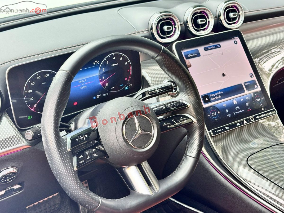 Bán ô tô Mercedes Benz GLC 300 4Matic - 2023 - xe cũ