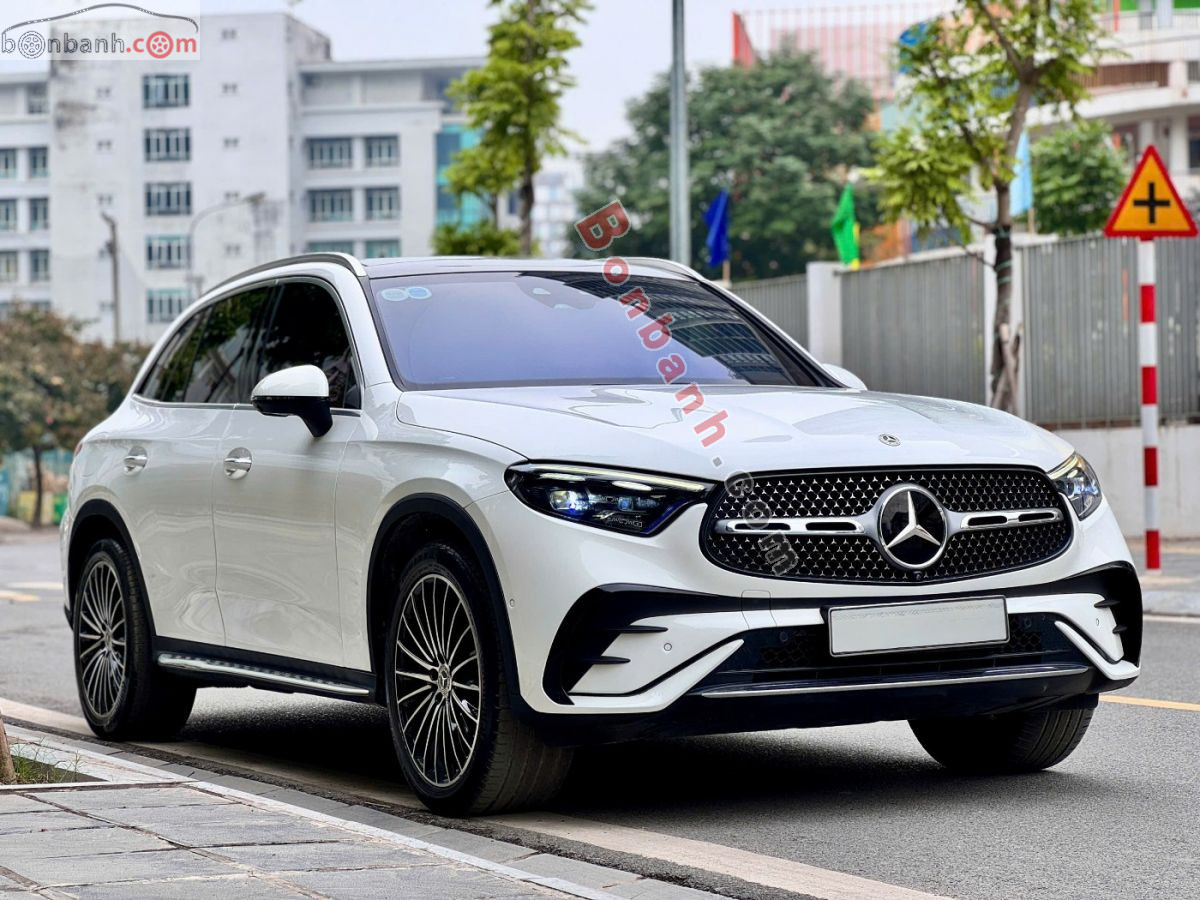 Bán ô tô Mercedes Benz GLC 300 4Matic - 2023 - xe cũ