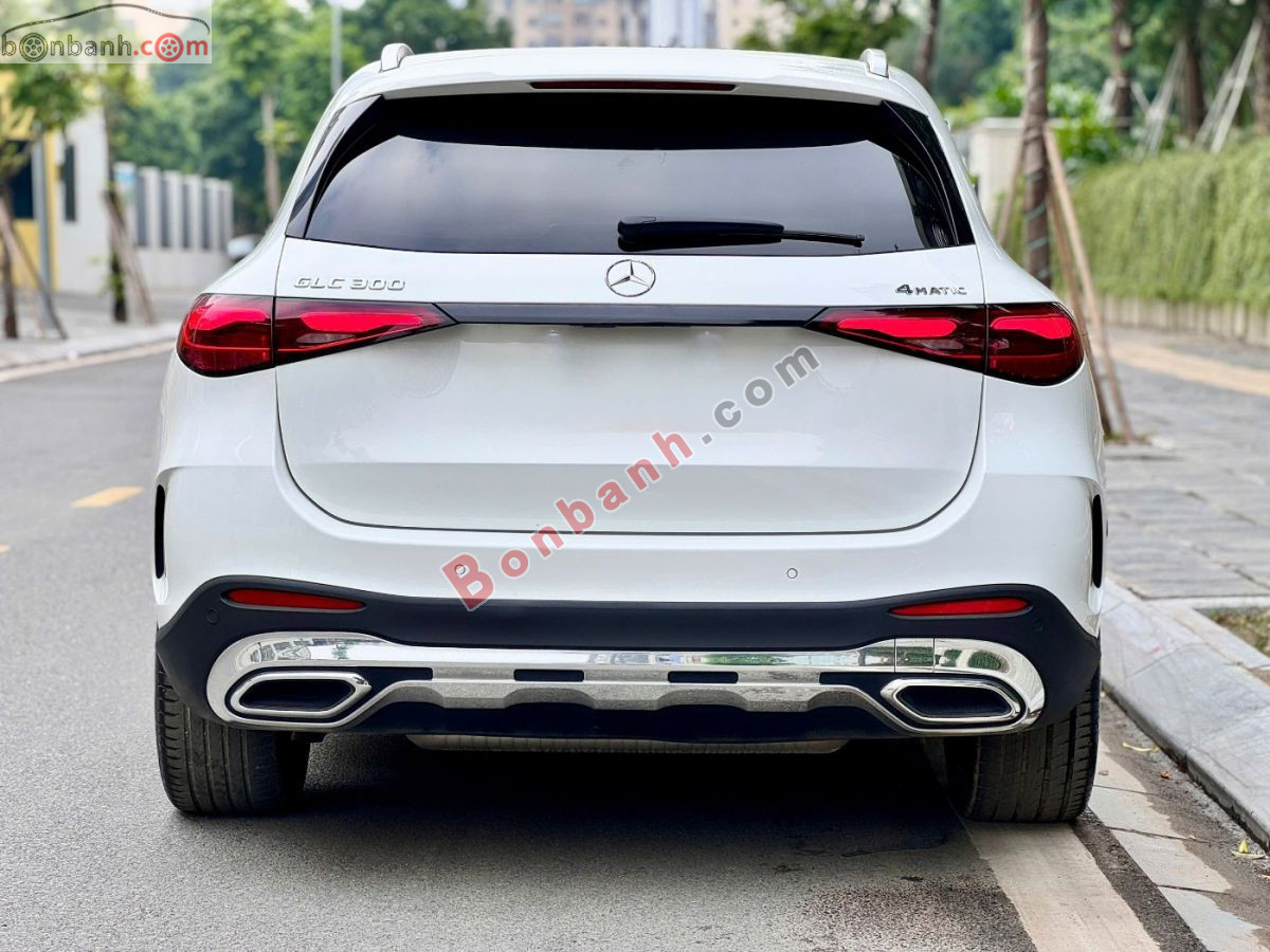 Bán ô tô Mercedes Benz GLC 300 4Matic - 2023 - xe cũ