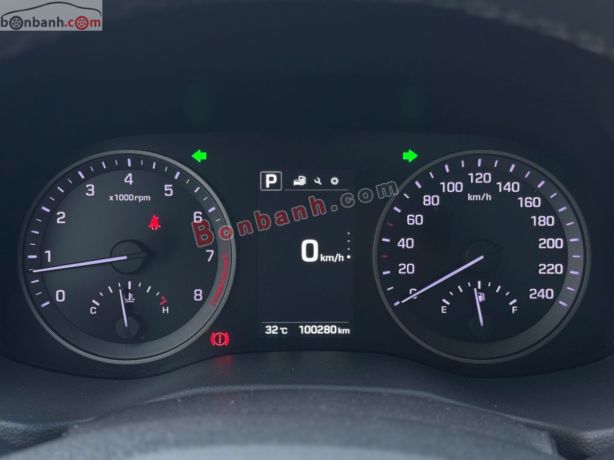 Bán ô tô Hyundai Tucson 1.6 AT Turbo - 2018 - xe cũ