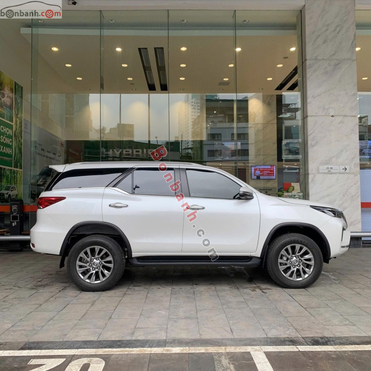 Bán ô tô Toyota Fortuner 2.7L 4x4 AT - 2024 - xe cũ