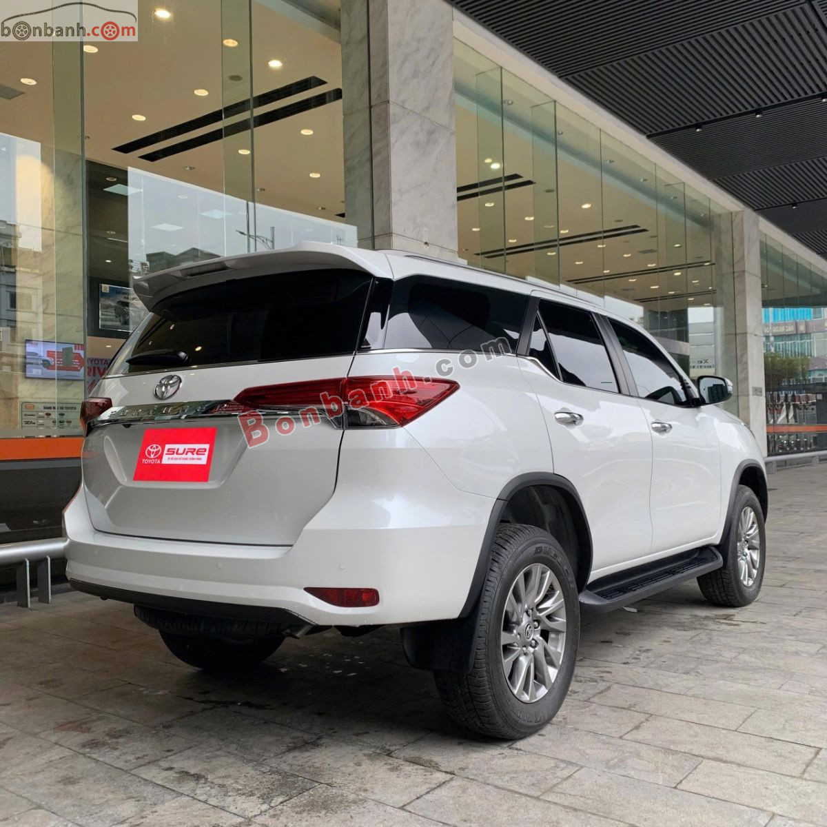 Bán ô tô Toyota Fortuner 2.7L 4x4 AT - 2024 - xe cũ
