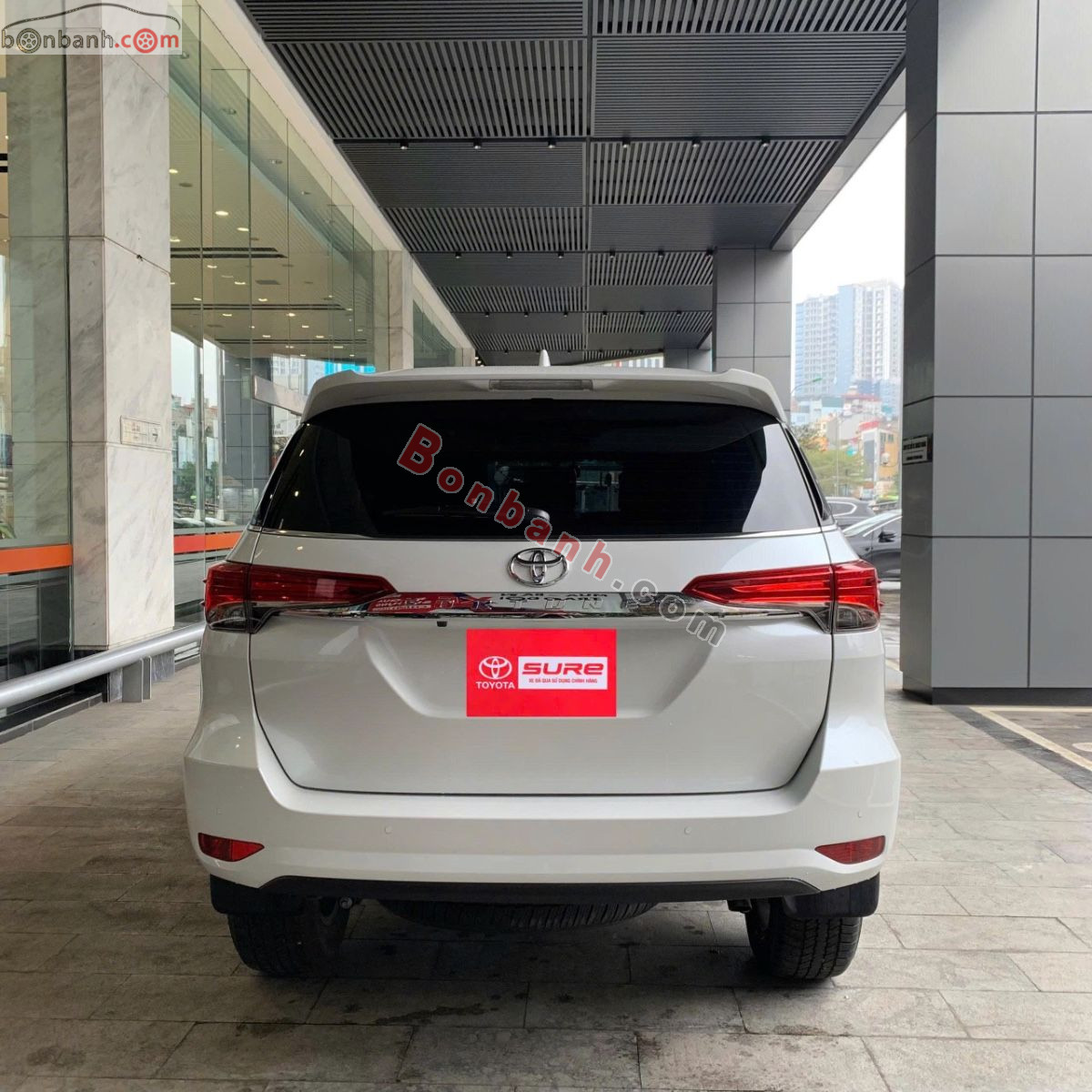 Bán ô tô Toyota Fortuner 2.7L 4x4 AT - 2024 - xe cũ